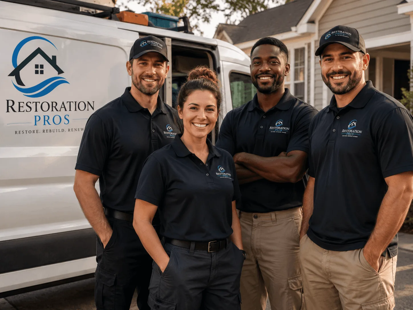 Professional Flood Damage Restoration Services in Louin, MS